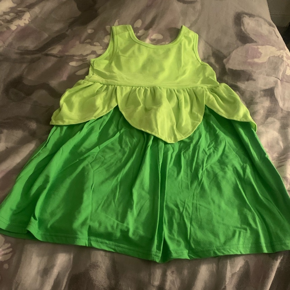 Tinker bell dress